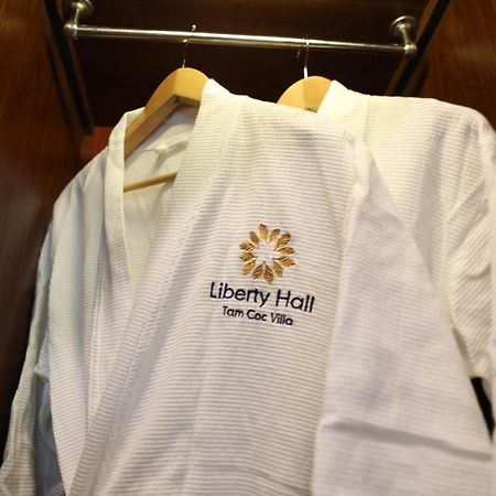 Liberty Hall Tam Coc Hotel & Villa Ninh Binh Exterior photo
